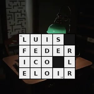 Hasło krzyżówkowe noblista z dziedziny chemii w roku 1970 - luis federico leloir – rozwiązanie, synonimy, podpowiedzi i definicje krzyżówkowe